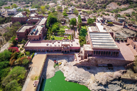 Bijolai Palace Jodhpur – A Inde Hotel